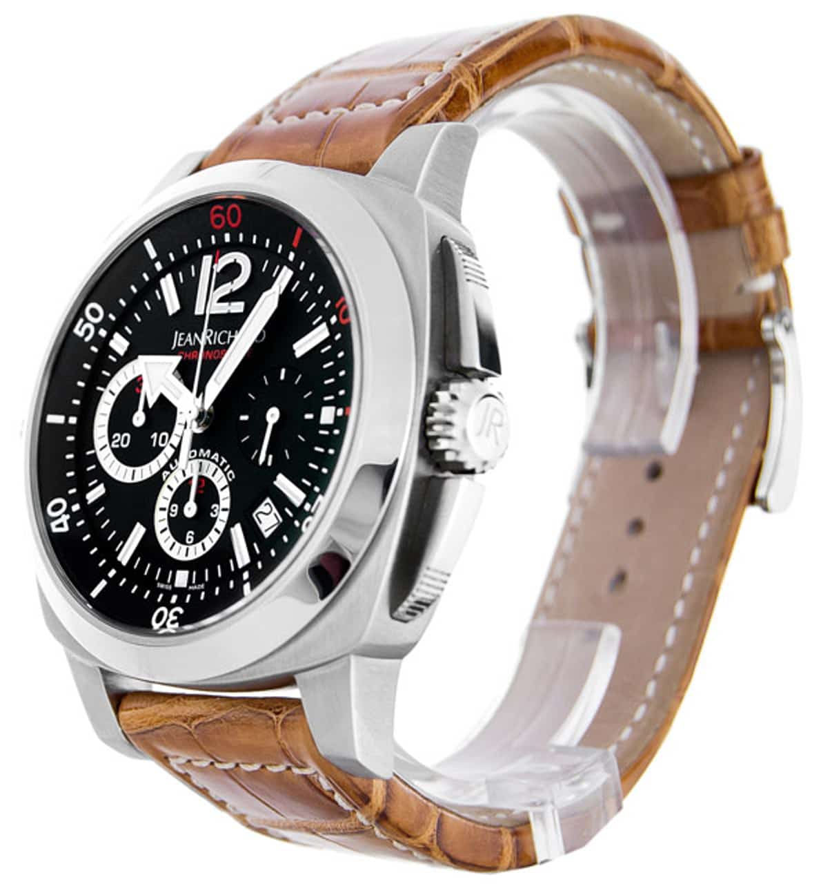 Jeanrichard chronoscope on sale